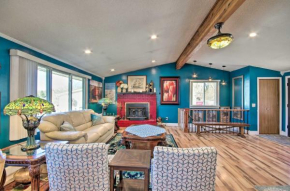 Lake Views Waterfront Sunrise Beach Home!
